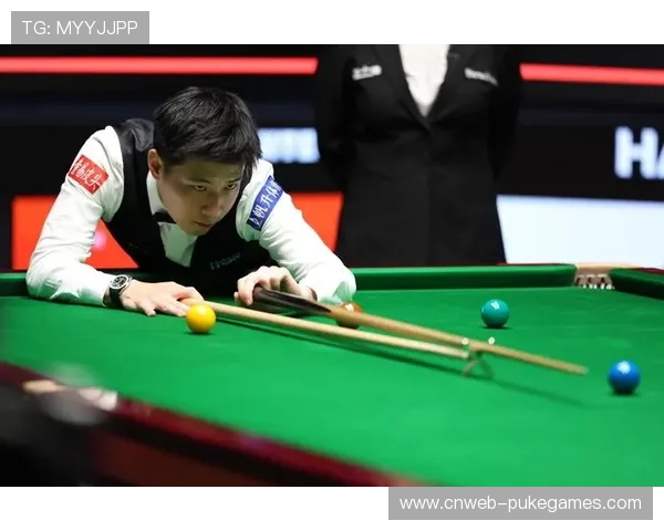 斯诺克球员商业价值攀升,赵心童合约涨20倍