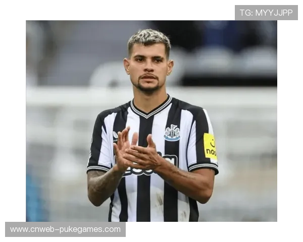 纽卡队长吉马良斯臀部乌龙，药厂主场欢声雷动