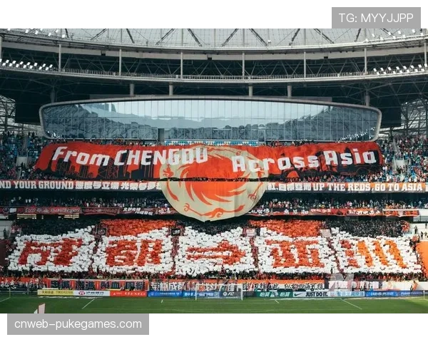 【2026年4月中超联赛·赛中·花絮看台花絮：成都凤凰山主场再次响起万人合唱